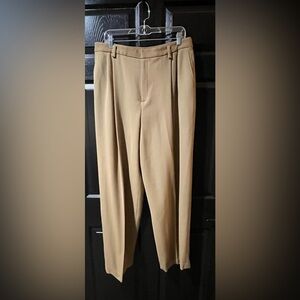 Linda Allard Ellen Tracy Wool Trousers